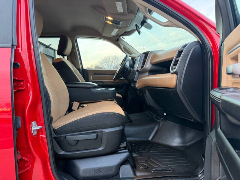 2019 RAM 2500 Big Horn