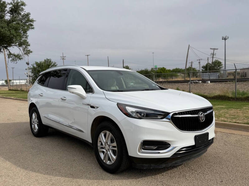 2019 Buick Enclave Essence
