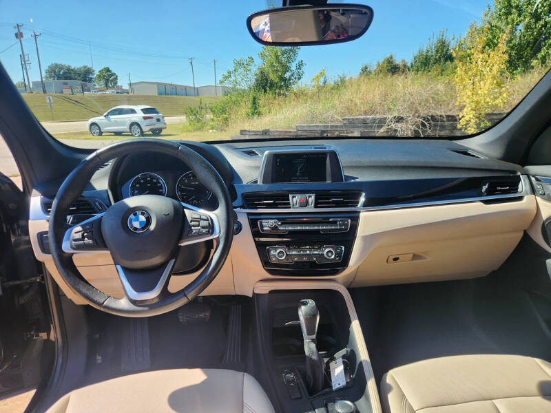 2018 BMW X1 sDrive28i