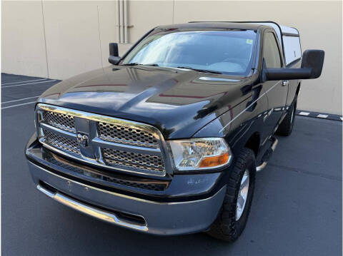 2009 Dodge Ram 1500