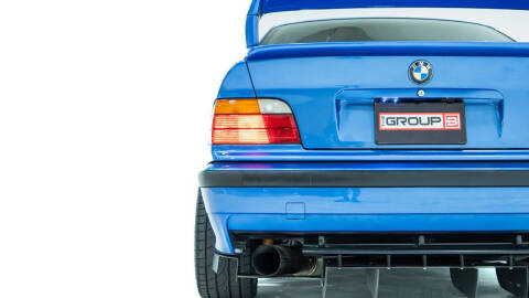 1999 BMW M3