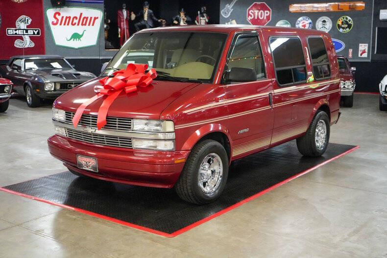 2000 Chevrolet Astro