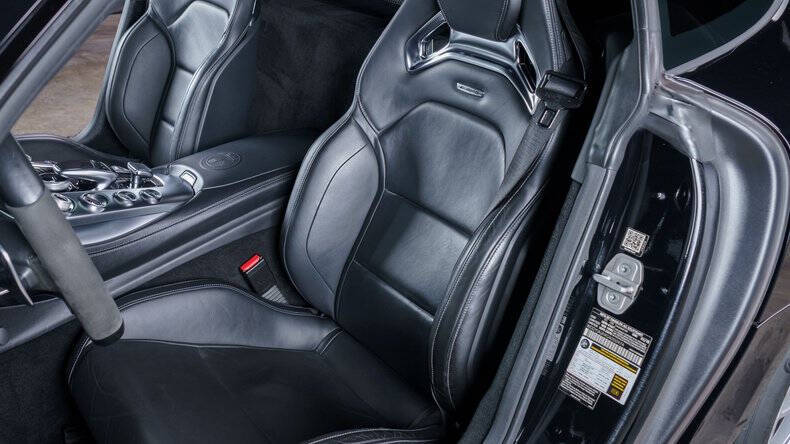 2016 Mercedes-Benz AMG GT S