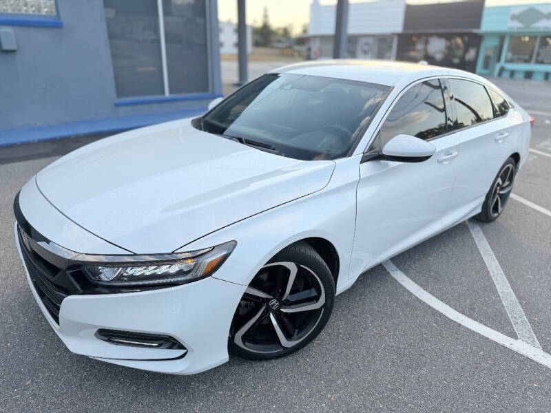 2018 Honda Accord Sport