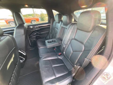 2013 Porsche Cayenne