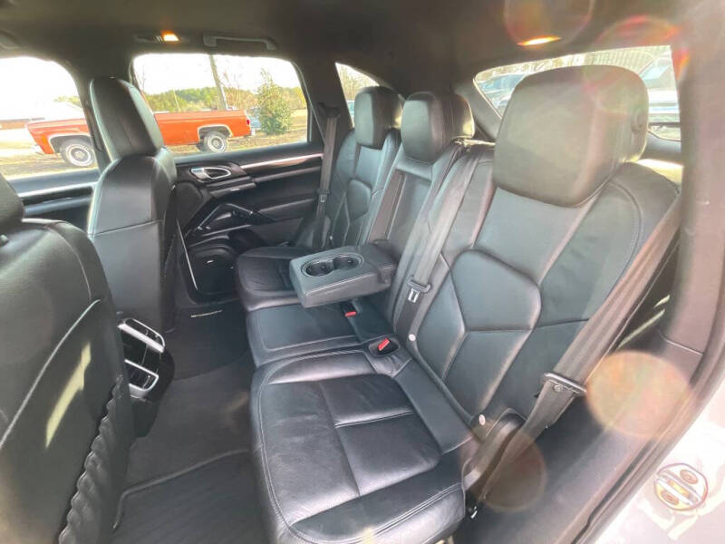2013 Porsche Cayenne