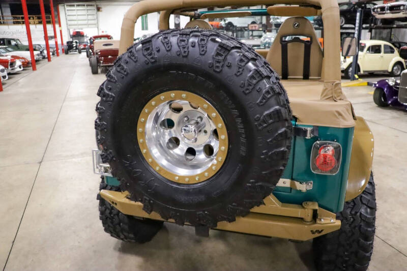 1995 Jeep Wrangler S