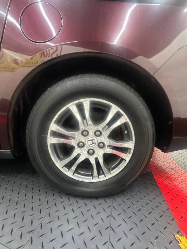 2011 Honda Odyssey EX-L