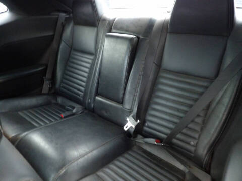 2009 Dodge Challenger R/T