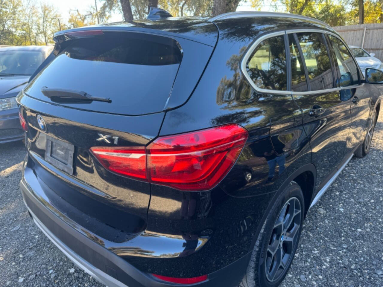 2017 BMW X1 for sale at AUSTIN PREMIER AUTO in Austin, TX