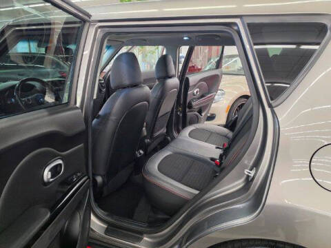 2017 Kia Soul !