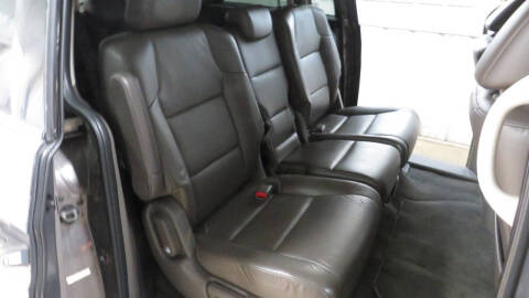 2014 Honda Odyssey Touring Elite