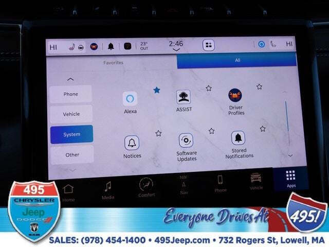 2023 Jeep Grand Cherokee L Limited