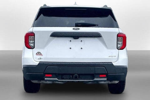 2023 Ford Explorer Timberline