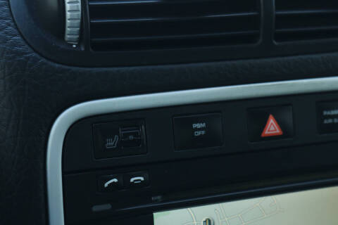 2009 Porsche Cayenne GTS Tiptronic