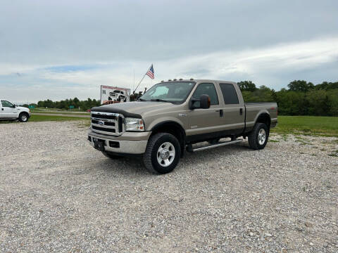 2006 Ford F-350 Super Duty for sale at Ken's Auto Sales & Repairs in New Bloomfield MO