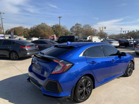 2019 Honda Civic EX