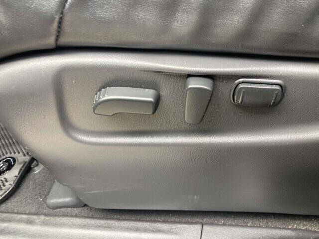 2021 Infiniti QX80 Luxe