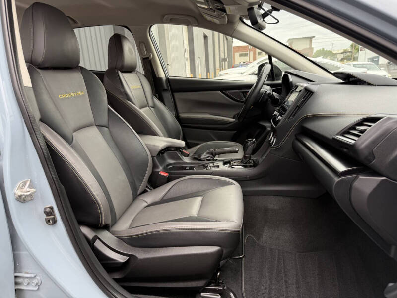 2021 Subaru Crosstrek Sport