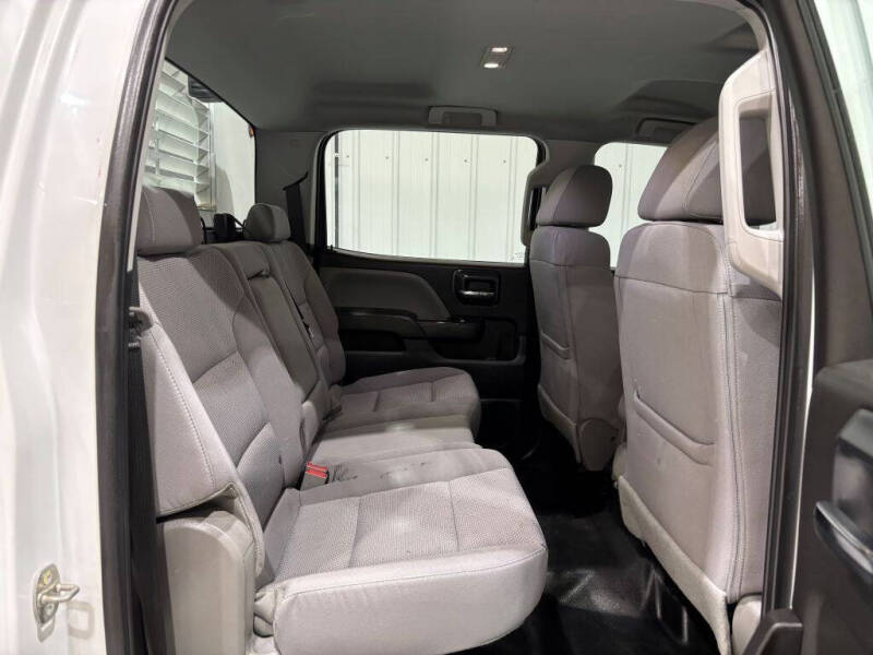 2018 Chevrolet Silverado 3500HD Work Truck