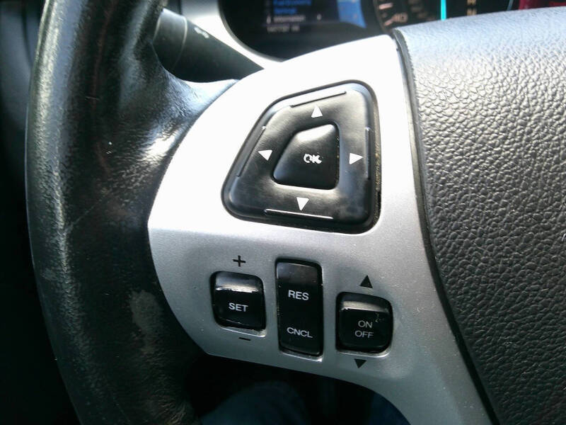 2013 Ford Edge SEL