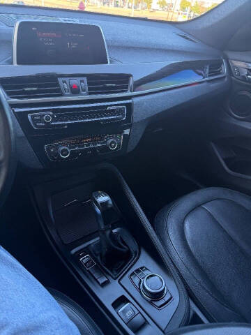 2018 BMW X1 sDrive28i