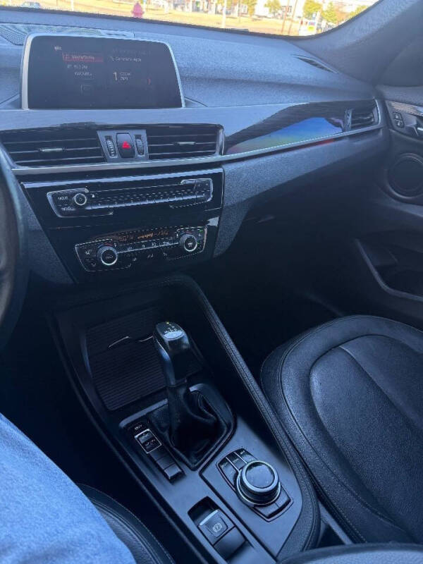 2018 BMW X1 sDrive28i