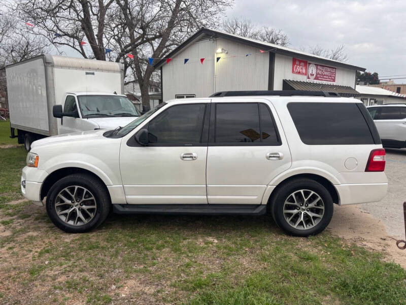 2016 Ford Expedition XLT