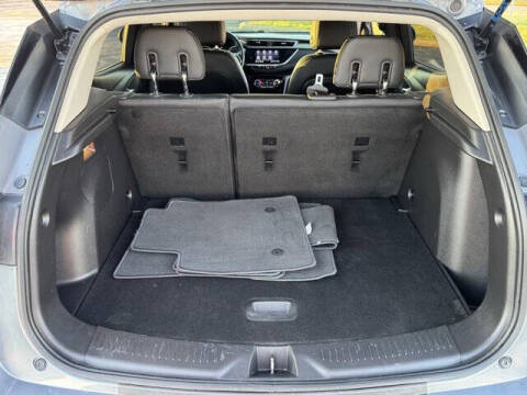 2022 Buick Encore GX Preferred