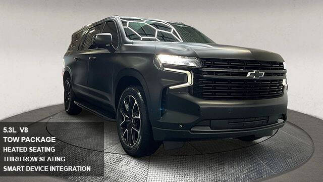 2021 Chevrolet Suburban for sale at Autos Direct Manassas in Manassas VA