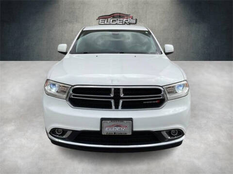 2020 Dodge Durango SXT Plus