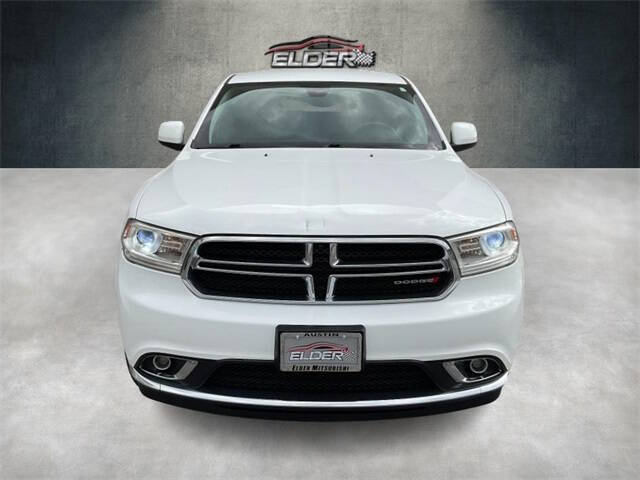 2020 Dodge Durango SXT Plus