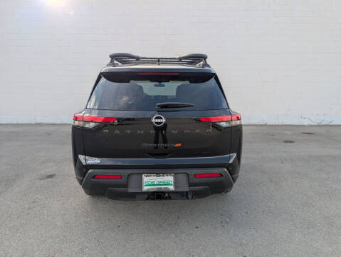 2025 Nissan Pathfinder