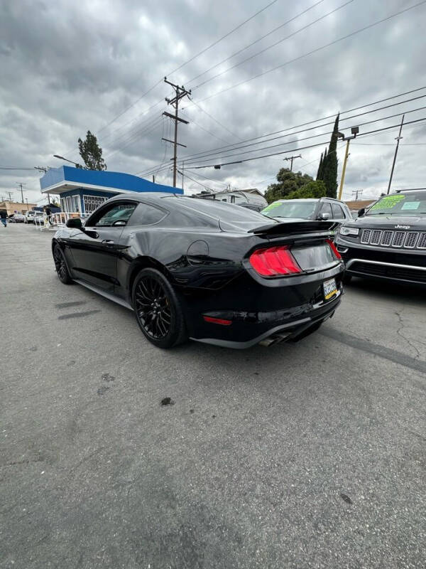 2019 Ford Mustang GT