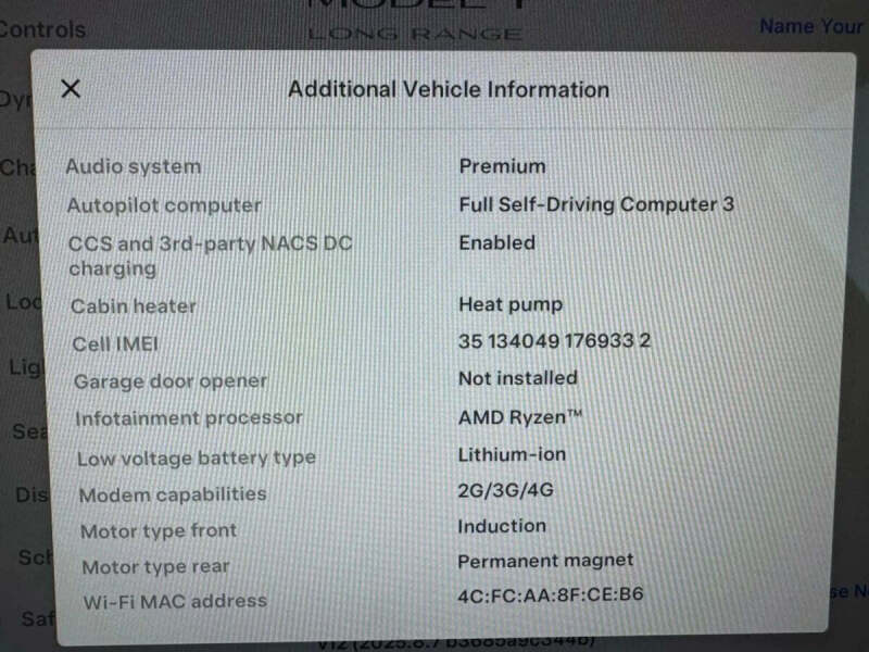2023 Tesla Model Y Long Range