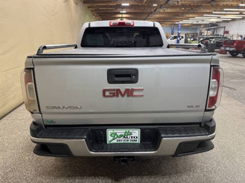 2017 GMC Canyon