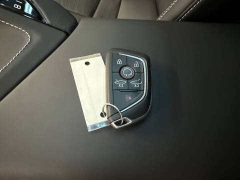 2024 Chevrolet Corvette Stingray