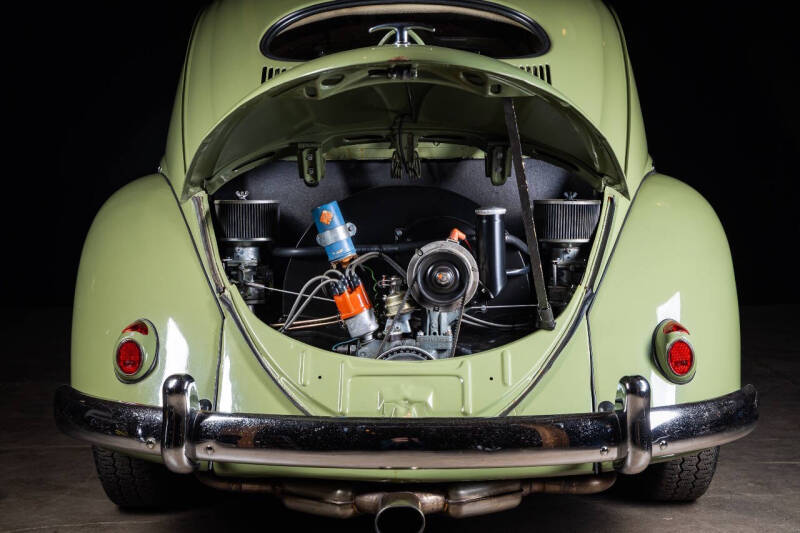 1954 Volkswagen Beetle
