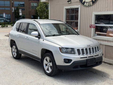2014 Jeep Compass Latitude