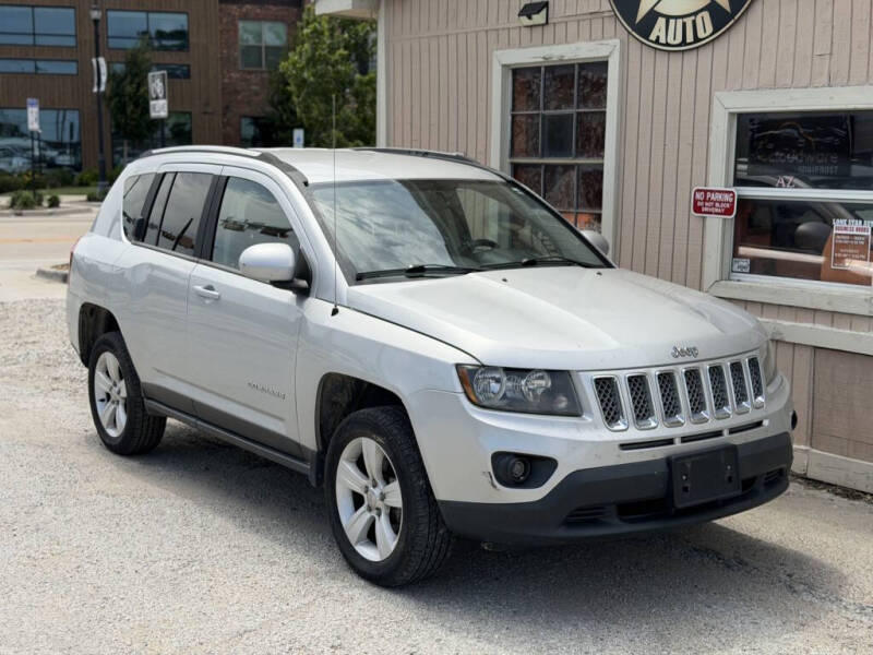 2014 Jeep Compass Latitude