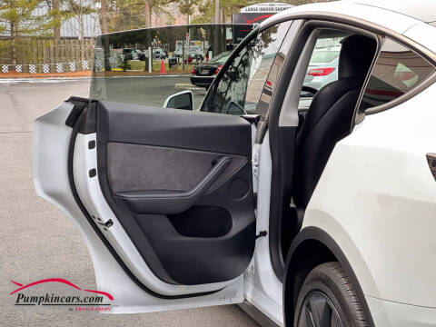 2024 Tesla Model Y Long Range