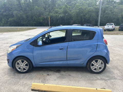 2014 Chevrolet Spark 1LT CVT