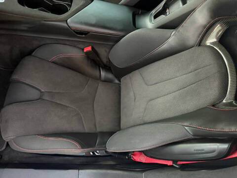 2022 Chevrolet Corvette Stingray