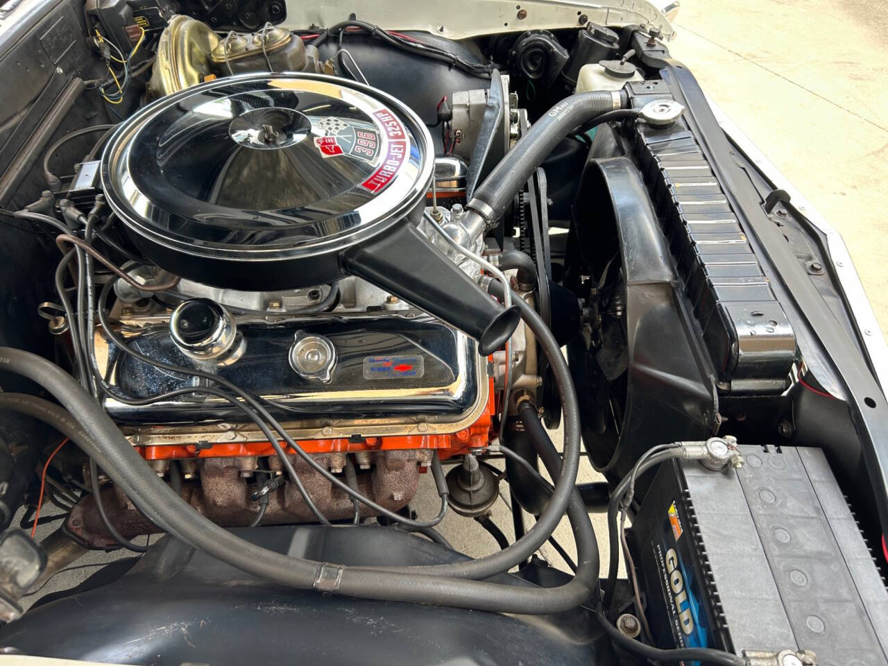1967 Chevrolet Chevelle 39