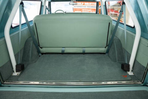 1972 Chevrolet Blazer