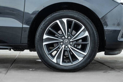 2020 Acura MDX SH-AWD w/Tech