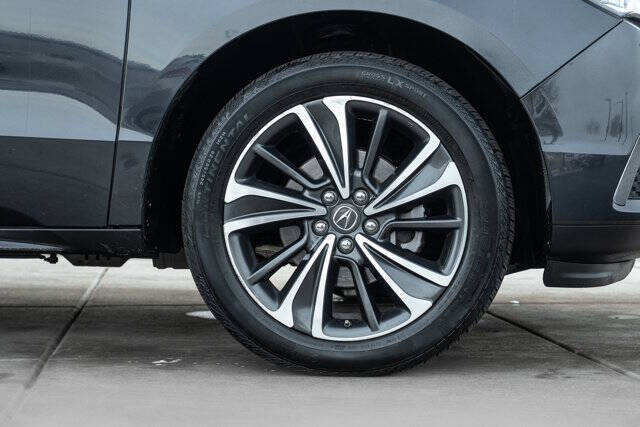 2020 Acura MDX SH-AWD w/Tech