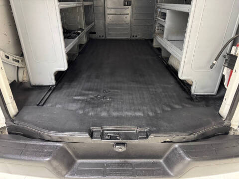 2016 Chevrolet Express 2500