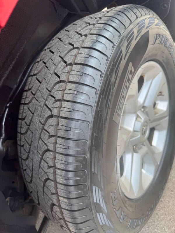 2017 Toyota 4Runner Limited