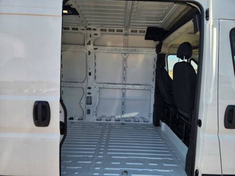 2026 RAM ProMaster